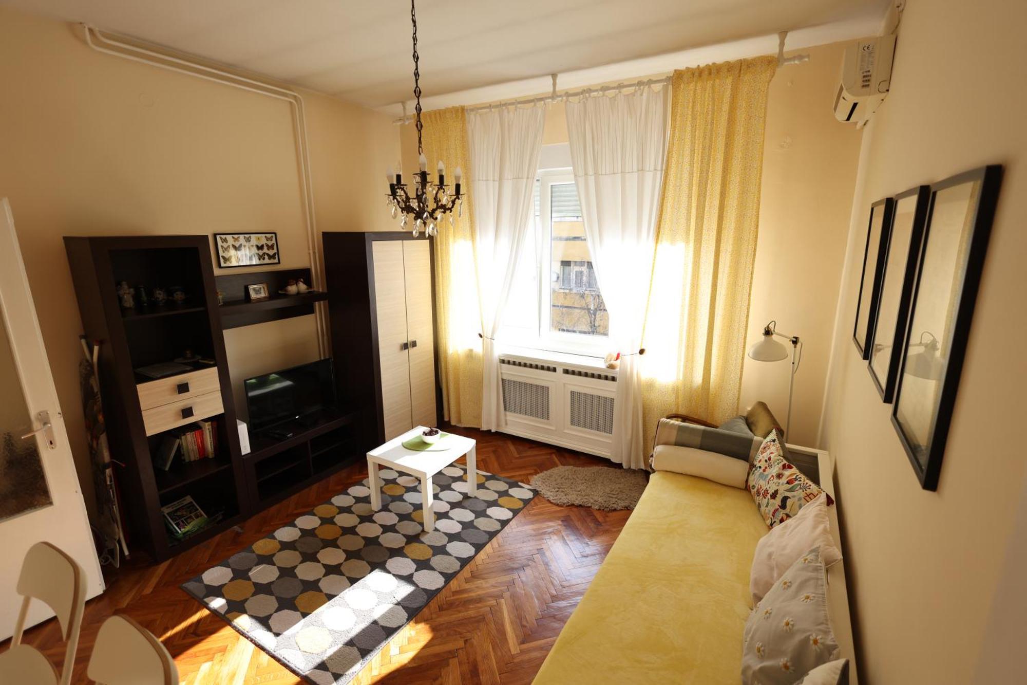 Studio Jasna Novi Sad Ngoại thất bức ảnh