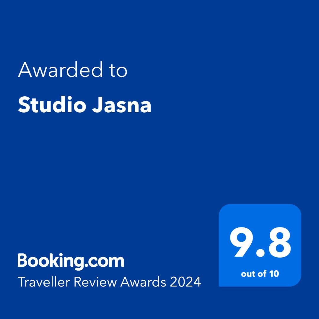 Studio Jasna Novi Sad Ngoại thất bức ảnh