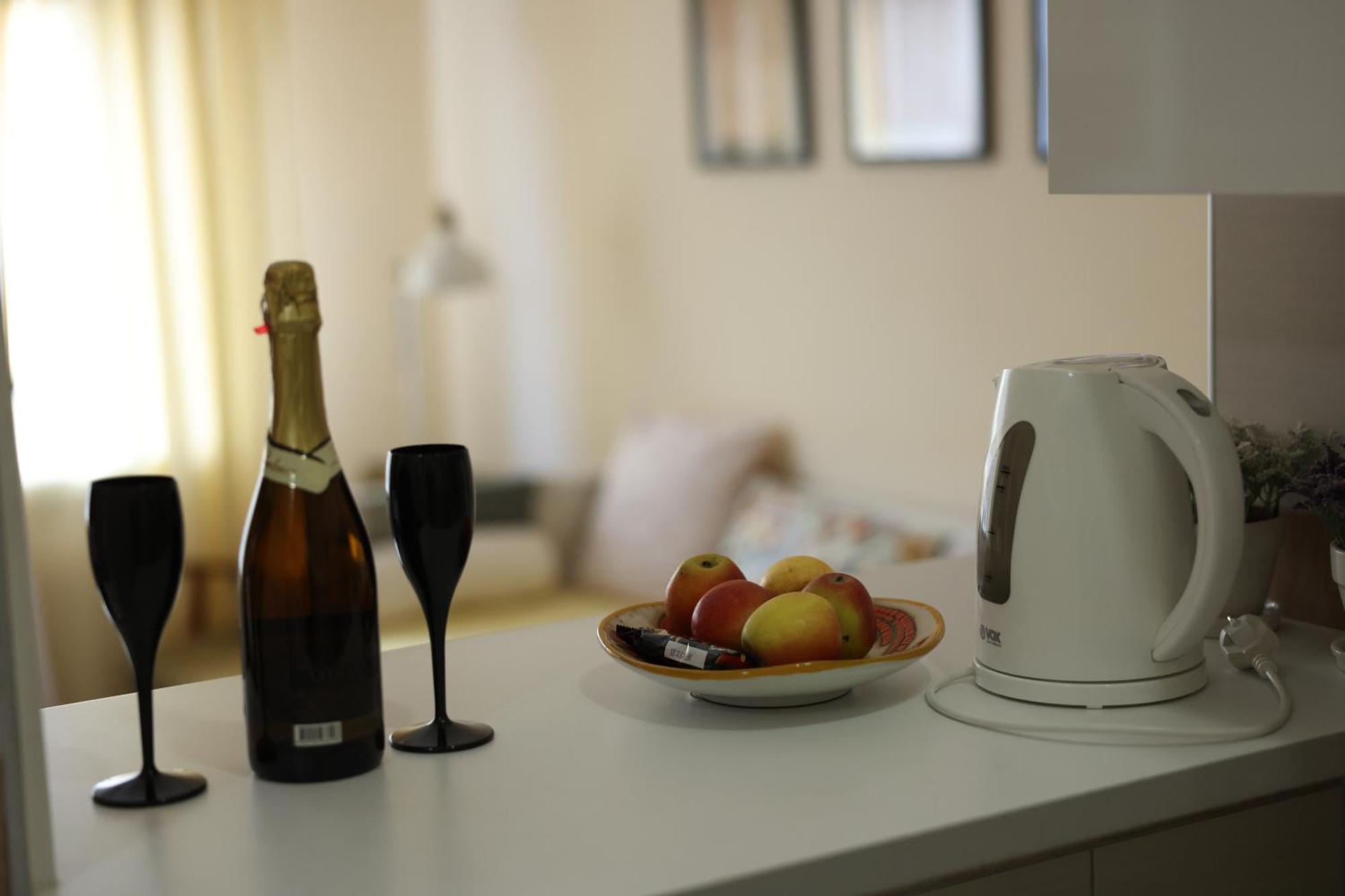 Studio Jasna Novi Sad Ngoại thất bức ảnh