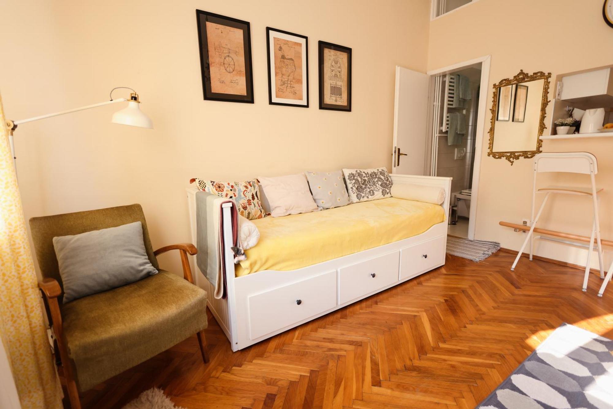 Studio Jasna Novi Sad Ngoại thất bức ảnh