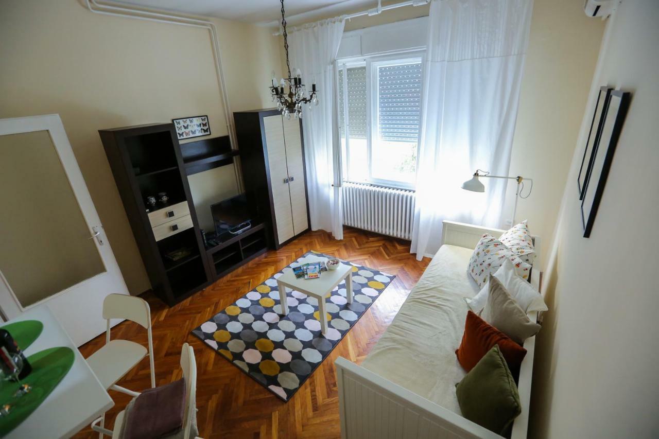 Studio Jasna Novi Sad Ngoại thất bức ảnh